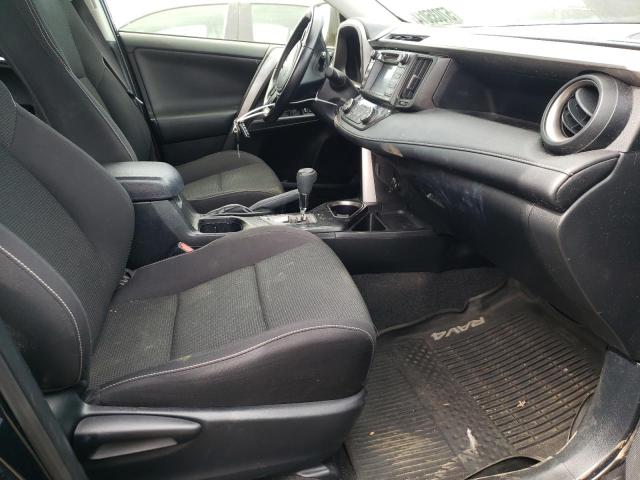 Photo 7 from auction – 2017 TOYOTA RAV4 XLE with VIN JTMRFREVXHJ122448