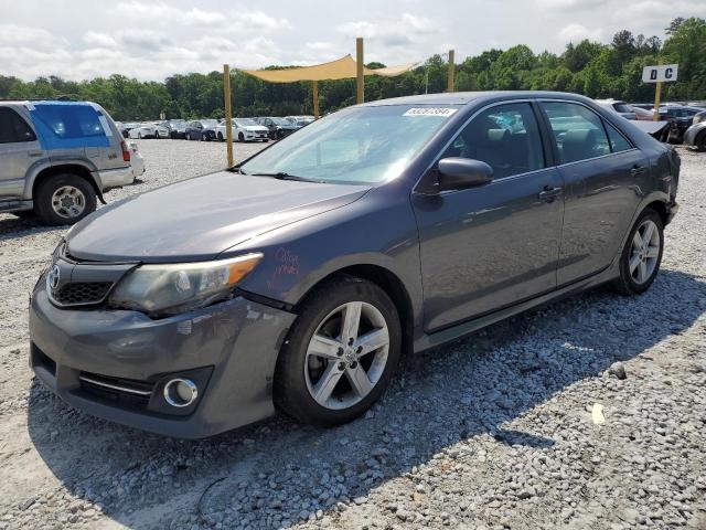 TOYOTA CAMRY L 2014 with VIN 4T1BF1FK9EU336991 - Photo from auction