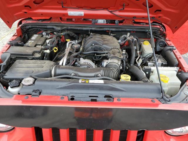 Photo 12 from auction – 2016 JEEP WRANGLER U with VIN 1C4BJWDG2GL248310