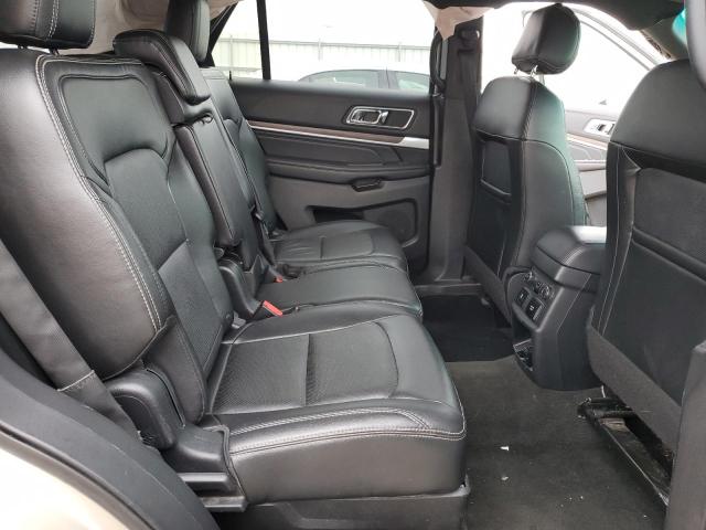 Photo 11 from auction – 2017 FORD EXPLORER L with VIN 1FM5K8F89HGA00041