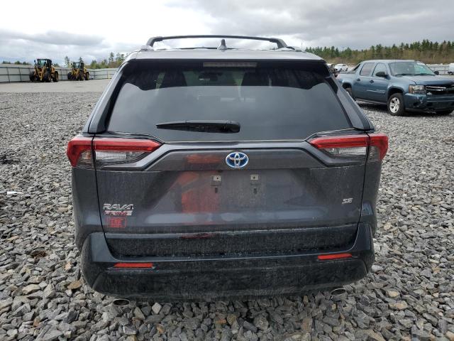 Photo 6 from auction – 2023 TOYOTA RAV4 PRIME with VIN JTMAB3FVXPD120734