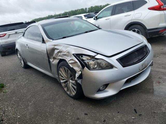 Photo 4 from auction – 2011 INFINITI G37 BASE with VIN JN1CV6FE4BM953300