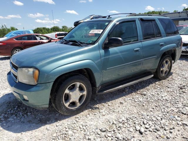 CHEVROLET TRAILBLAZE 2009 with VIN 1GNDT33S692116593 - Photo from auction
