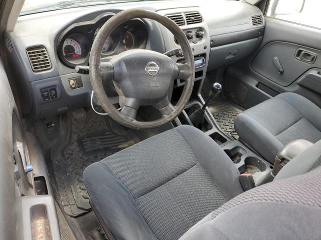 Photo 8 from auction – 2004 NISSAN FRONTIER K with VIN 1N6DD26T34C447152