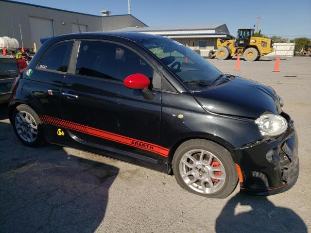 Photo 4 from auction – 2013 FIAT 500 ABARTH with VIN 3C3CFFFH6DT573817