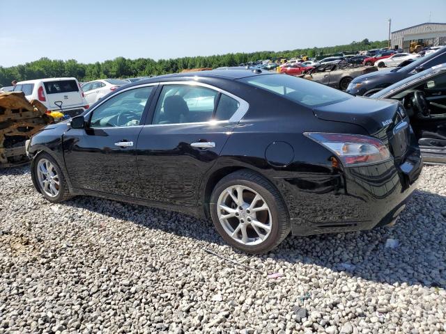 Photo 2 from auction – 2014 NISSAN MAXIMA S with VIN 1N4AA5AP7EC906264