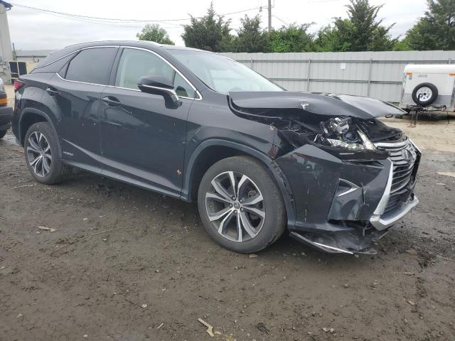 Photo 4 from auction – 2018 LEXUS RX 450H BA with VIN 2T2BGMCA9JC027541