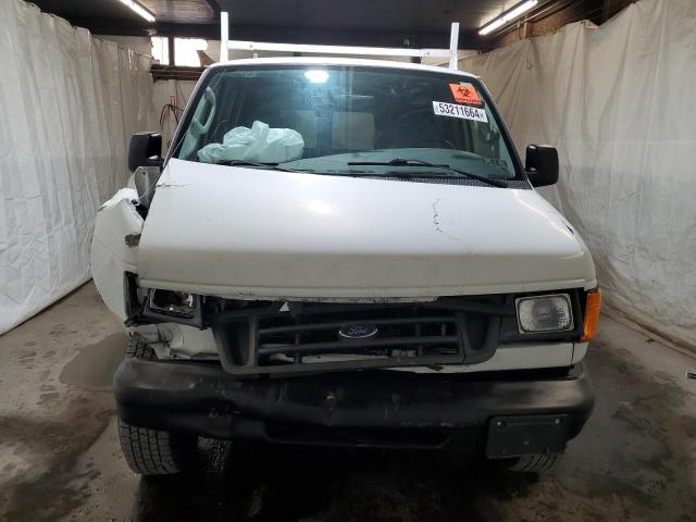 Photo 5 from auction – 2005 FORD ECONOLINE with VIN 1FTNE24W95HB21460