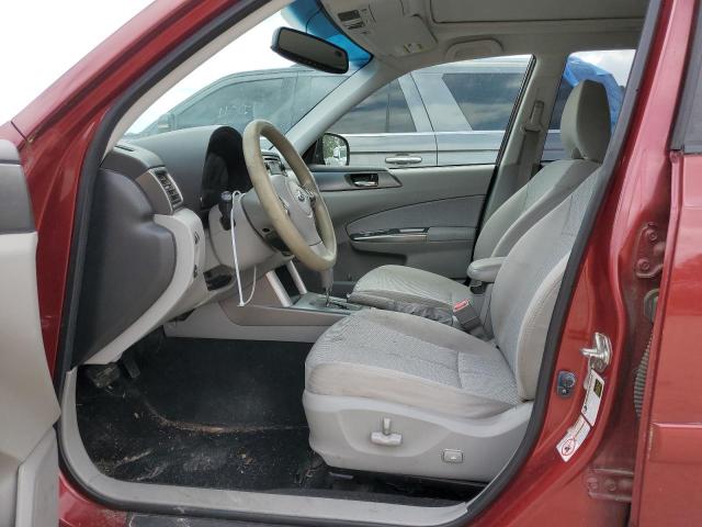 Photo 7 from auction – 2013 SUBARU FORESTER 2 with VIN JF2SHADC4DH409235