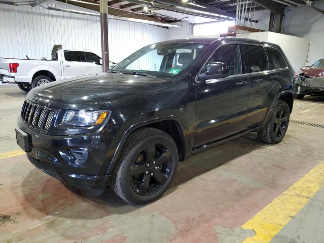Photo 1 from auction – 2015 JEEP GRAND CHER with VIN 1C4RJFAG6FC605103