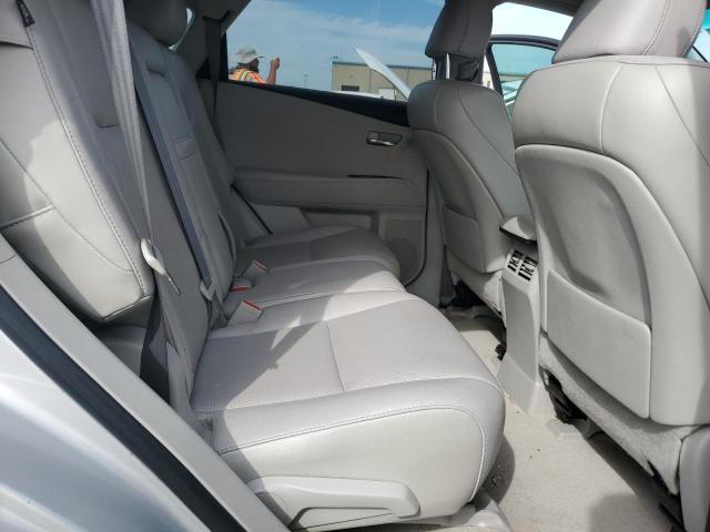 Photo 10 from auction – 2011 LEXUS RX 350 with VIN 2T2ZK1BA2BC062307