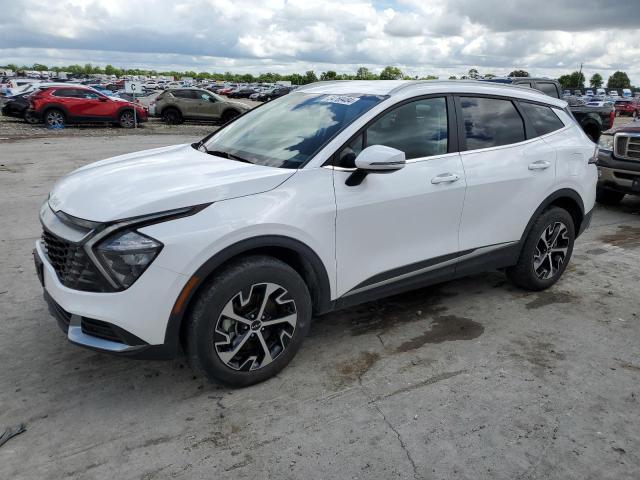 KIA SPORTAGE E 2023 with VIN 5XYK3CAF1PG006253 - Photo from auction