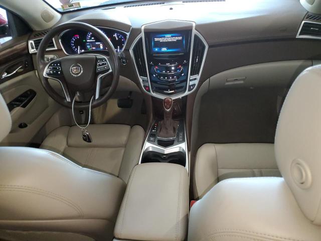 Photo 8 from auction – 2016 CADILLAC SRX LUXURY with VIN 3GYFNEE33GS508701