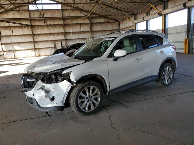MAZDA CX-5 GT 2013 con VIN JM3KE2DE4D0153604 - Foto de la subasta