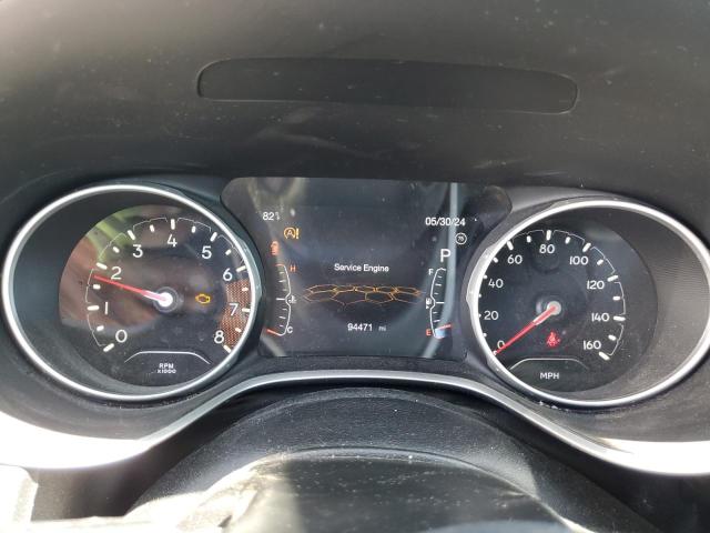 Photo 9 from auction – 2019 JEEP COMPASS LI with VIN 3C4NJDCB1KT619168