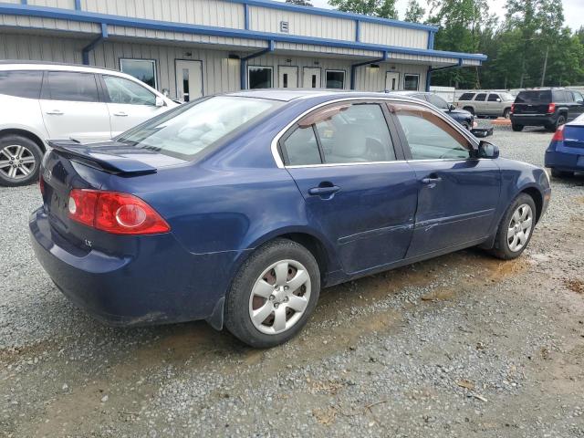 Photo 3 from auction – 2007 KIA OPTIMA LX with VIN KNAGE123275157276