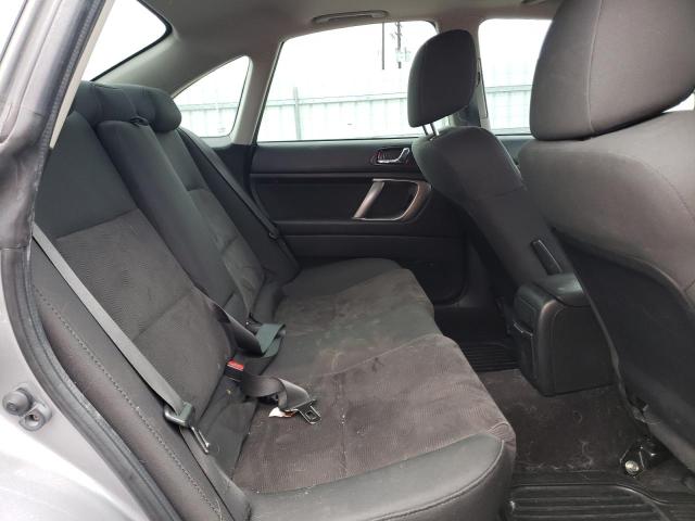 Photo 10 from auction – 2009 SUBARU LEGACY 2.5 with VIN 4S3BL616X97222992