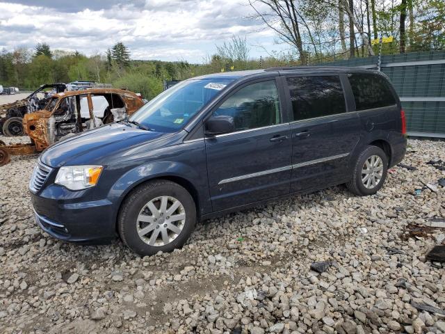 Photo 1 from auction – 2014 CHRYSLER TOWN & COU with VIN 2C4RC1BG7ER468383