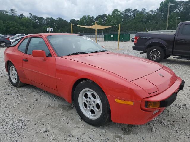 Photo 4 from auction – 1985 PORSCHE 944 with VIN WP0AA0943FN451930