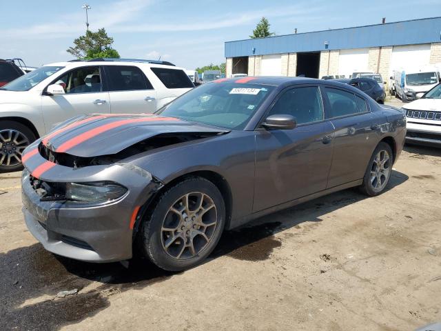 Photo 1 from auction – 2015 DODGE CHARGER SX with VIN 2C3CDXJG9FH884423