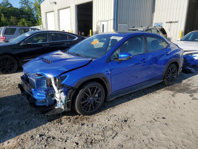 SUBARU WRX LIMITE 2023 with VIN JF1VBAL65P9823878 - Photo from auction