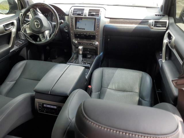Photo 8 from auction – 2021 LEXUS GX 460 PRE with VIN JTJAM7BX2M5281817