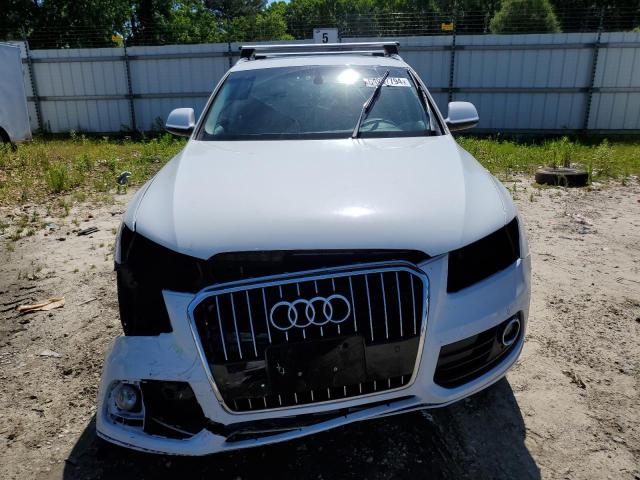 Photo 5 from auction – 2014 AUDI Q5 PREMIUM with VIN WA1LFAFP5EA018740