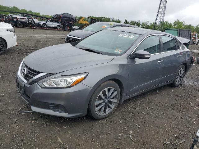 NISSAN ALTIMA 2.5 2017 with VIN 1N4AL3AP2HC130340 - Photo from auction