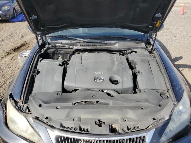 Photo 11 from auction – 2011 LEXUS IS 250 with VIN JTHCF5C25B5045199