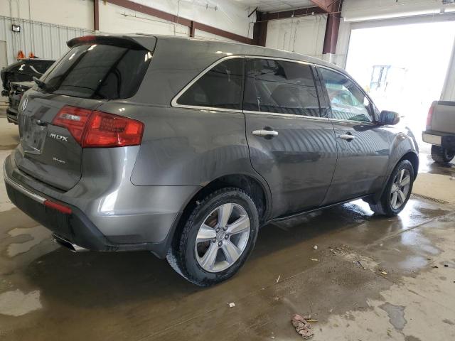 Photo 3 from auction – 2012 ACURA MDX TECHNO with VIN 2HNYD2H33CH511293
