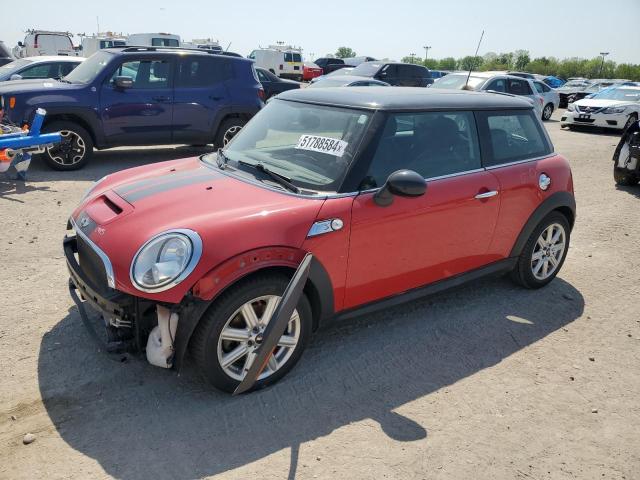 MINI COOPER S 2012 with VIN WMWSV3C51CT386611 - Photo from auction