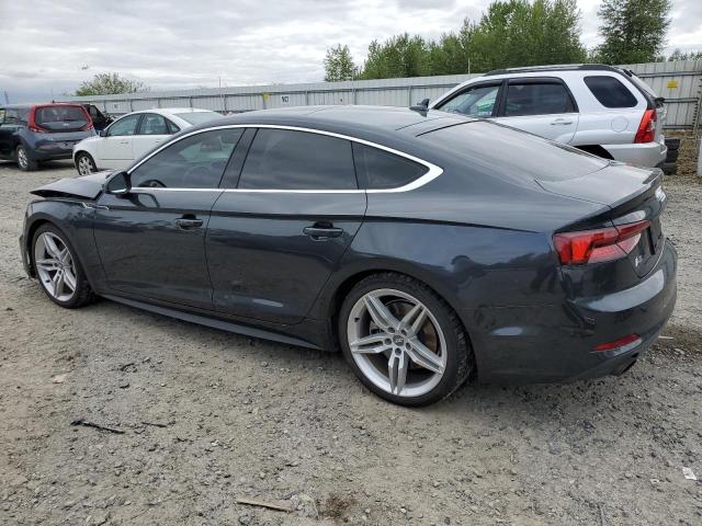 Photo 2 from auction – 2019 AUDI A5 PREMIUM with VIN WAUENCF55KA008682