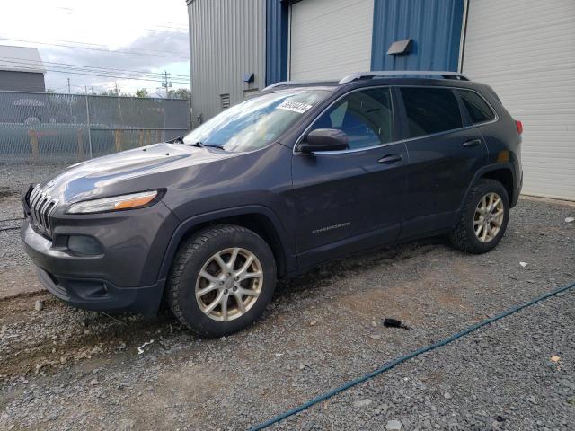 JEEP CHEROKEE L 2015 with VIN 1C4PJMCB7FW603209 - Photo from auction