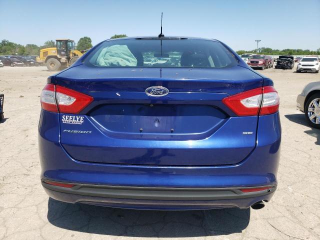 Photo 6 from auction – 2016 FORD FUSION SE with VIN 3FA6P0H76GR116763