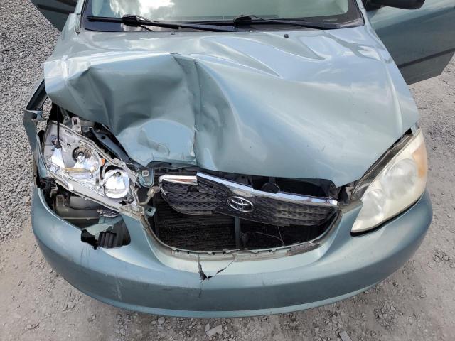 Photo 11 from auction – 2007 TOYOTA COROLLA CE with VIN 2T1BR32E27C794413