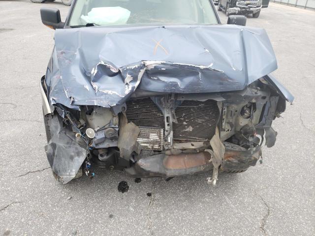 Photo 12 from auction – 2004 FORD EXPEDITION with VIN 1FMFU17L14LA09326