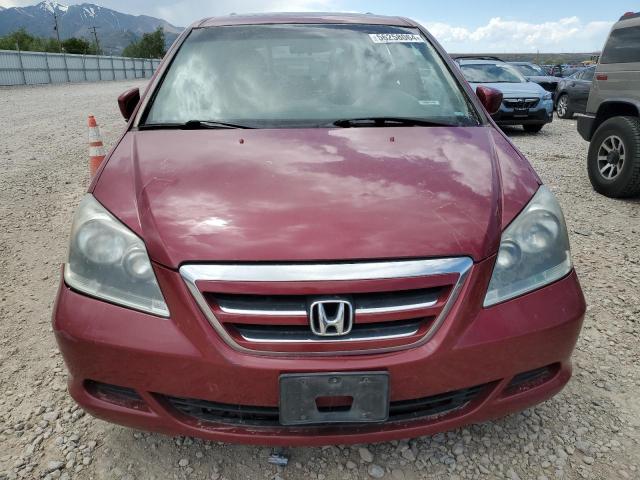 Photo 5 from auction – 2005 HONDA ODYSSEY EX with VIN 5FNRL38635B130520