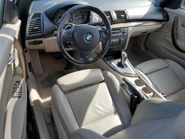 Photo 8 from auction – 2011 BMW 135 I with VIN WBAUN7C52BVM24110