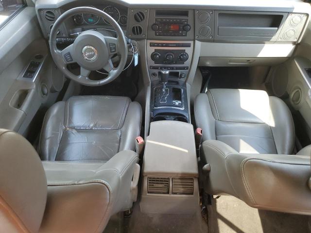 Photo 8 from auction – 2006 JEEP COMMANDER with VIN 1J8HG48N66C301684