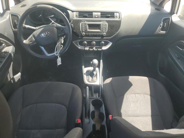 Photo 8 from auction – 2016 KIA RIO LX with VIN KNADM4A33G6639225