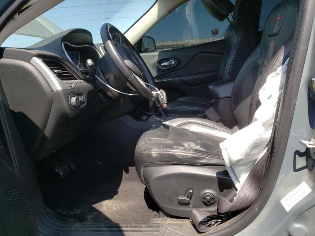 Photo 7 from auction – 2014 JEEP CHEROKEE T with VIN 1C4PJMBS4EW239928