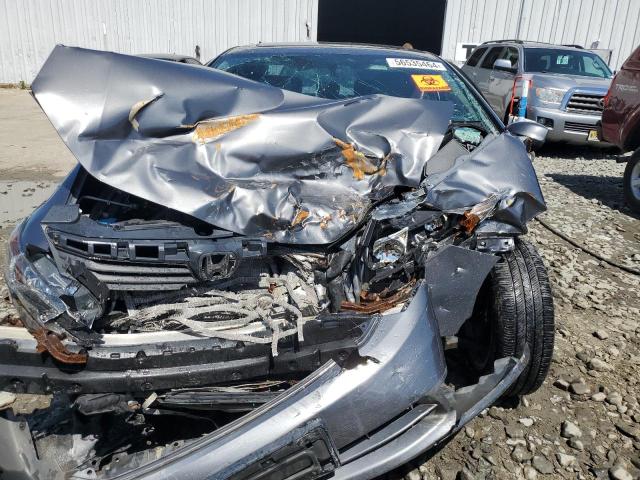 Photo 5 from auction – 2012 HONDA CIVIC EX with VIN 2HGFB2F87CH534322