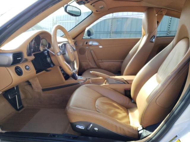 Photo 7 from auction – 2009 PORSCHE 911 CARRER with VIN WP0AA29919S706796