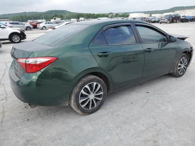 Photo 3 from auction – 2015 TOYOTA COROLLA L with VIN 5YFBURHE9FP280310