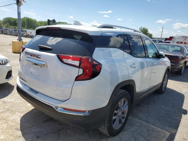 Photo 3 from auction – 2022 GMC TERRAIN SL with VIN 3GKALPEV1NL312027
