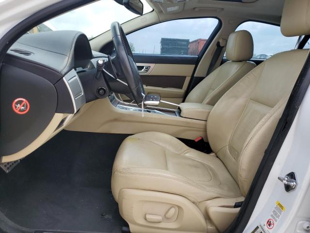 Photo 7 from auction – 2013 JAGUAR XF with VIN SAJWJ0EF5D8S74033