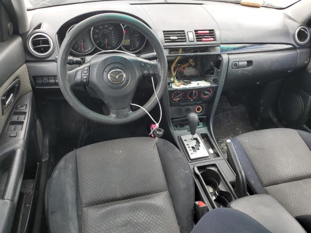 Photo 8 from auction – 2006 MAZDA 3 I with VIN JM1BK32F161488237