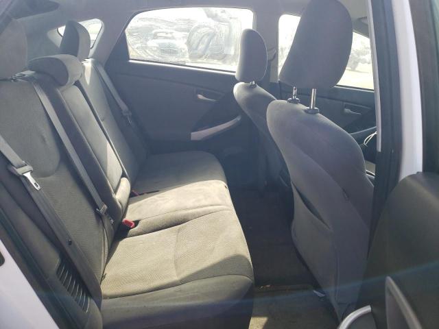 Photo 10 from auction – 2012 TOYOTA PRIUS with VIN JTDKN3DU8C5495287