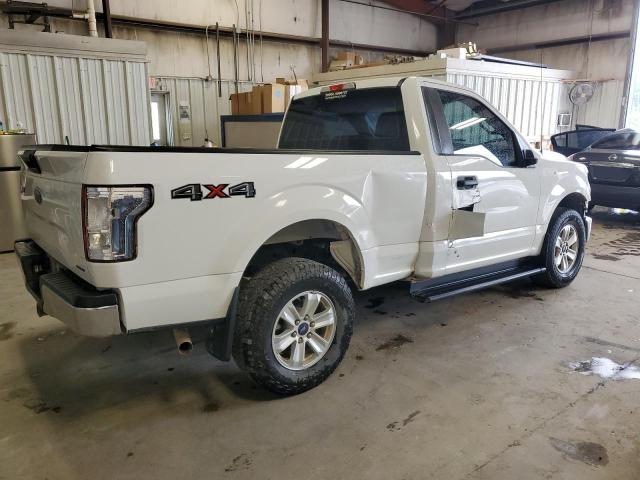 Photo 3 from auction – 2016 FORD F150 with VIN 1FTMF1E89GFA83794
