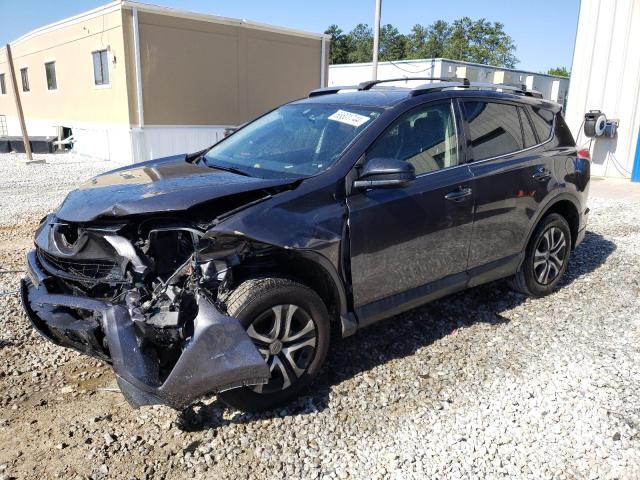 Photo 1 from auction – 2016 TOYOTA RAV4 LE with VIN JTMZFREV7GJ077645